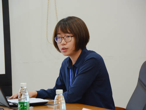 吉林大学suncitygroup太阳新城张洋演讲