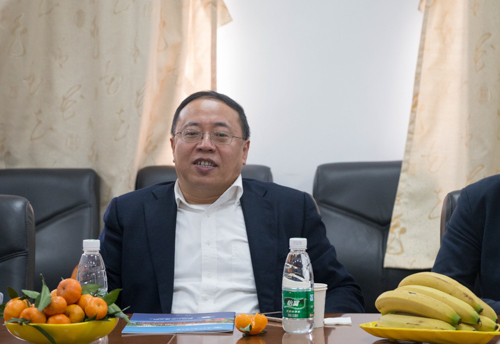 兰州大学suncitygroup太阳新城经理林治波