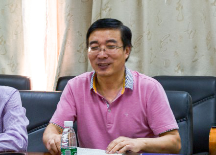 兰大suncitygroup太阳新城副经理张硕勋讲话